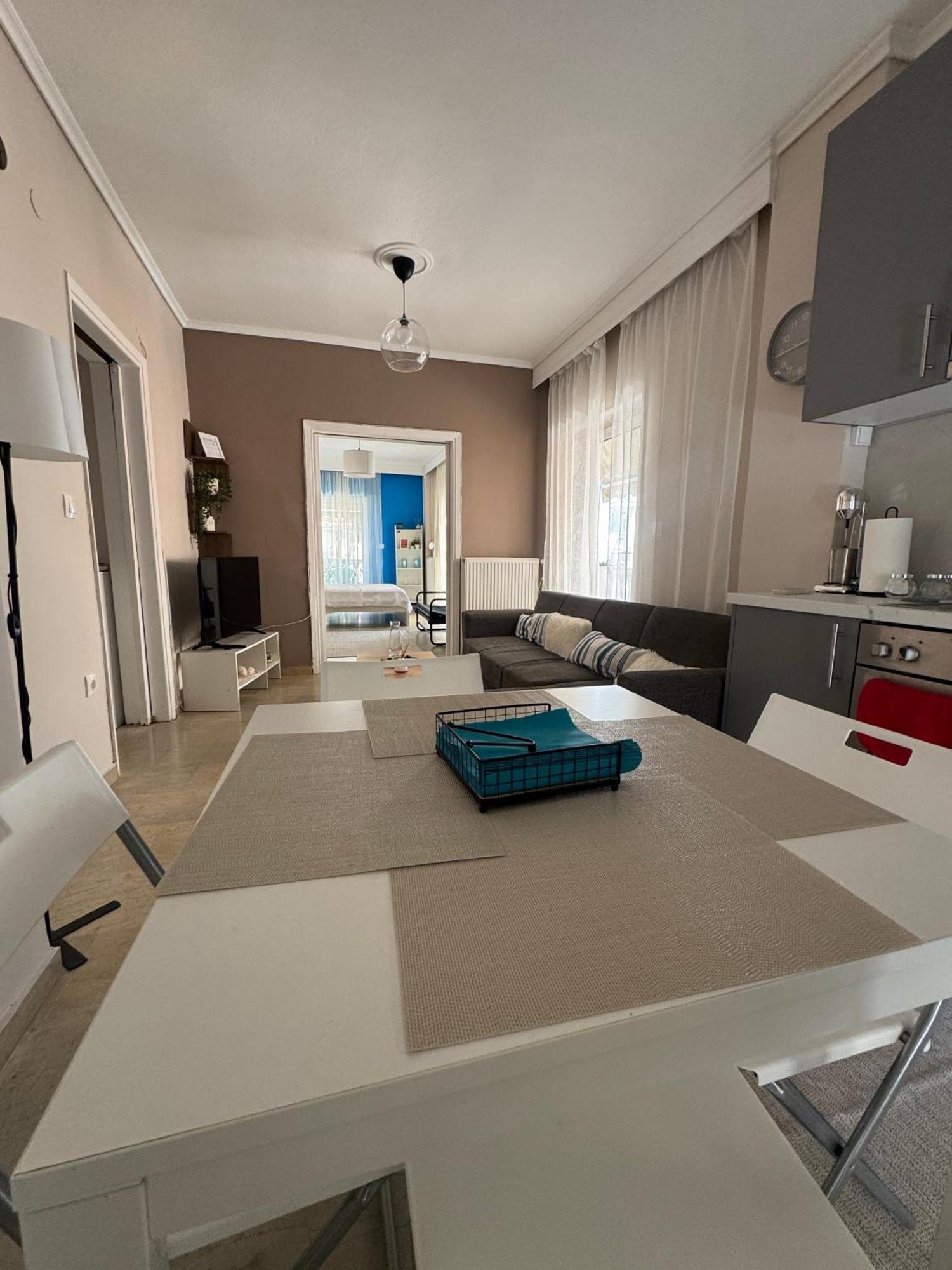 Poseidon's In Appartement Peraía