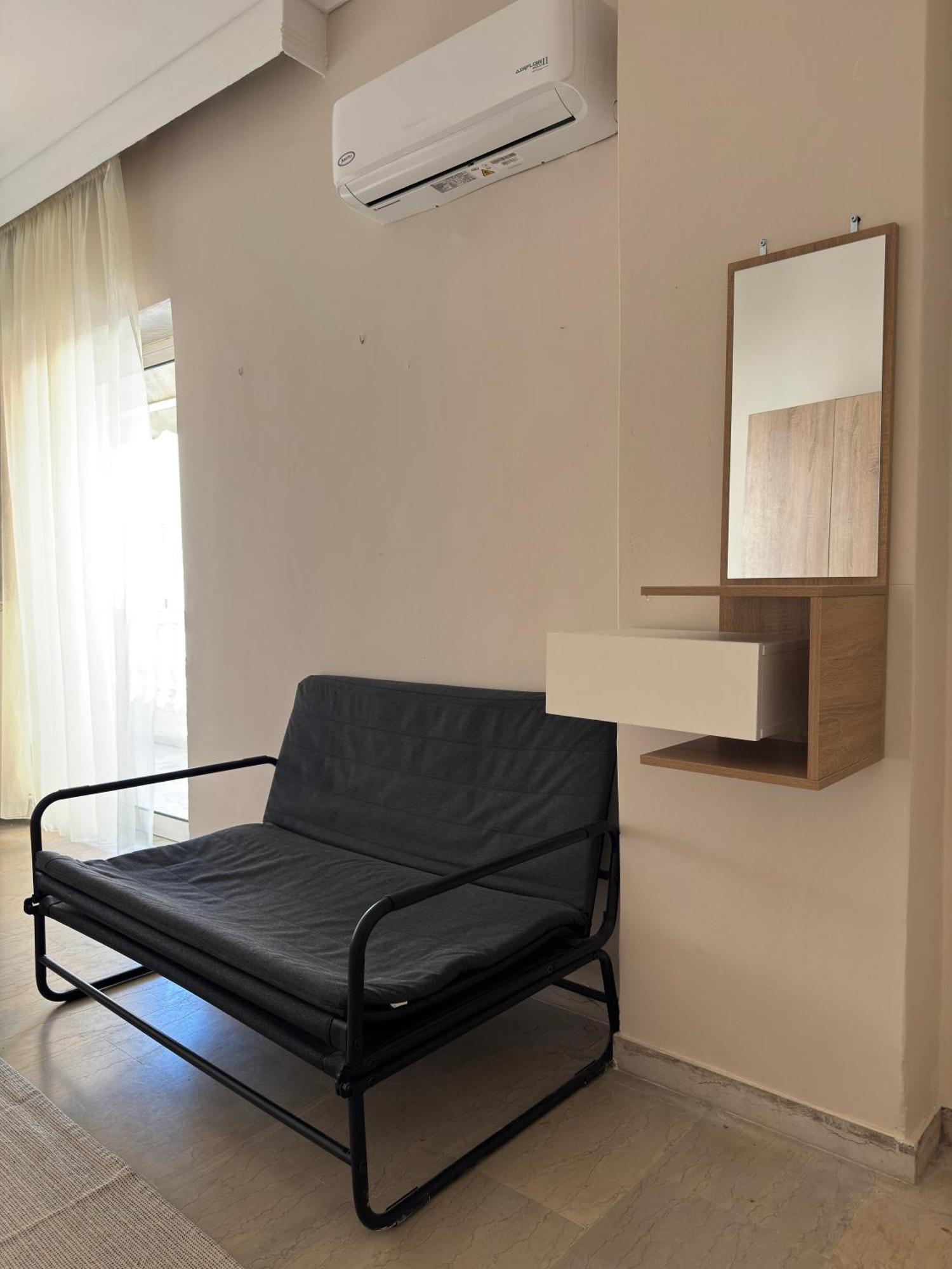 Poseidon's In Appartement