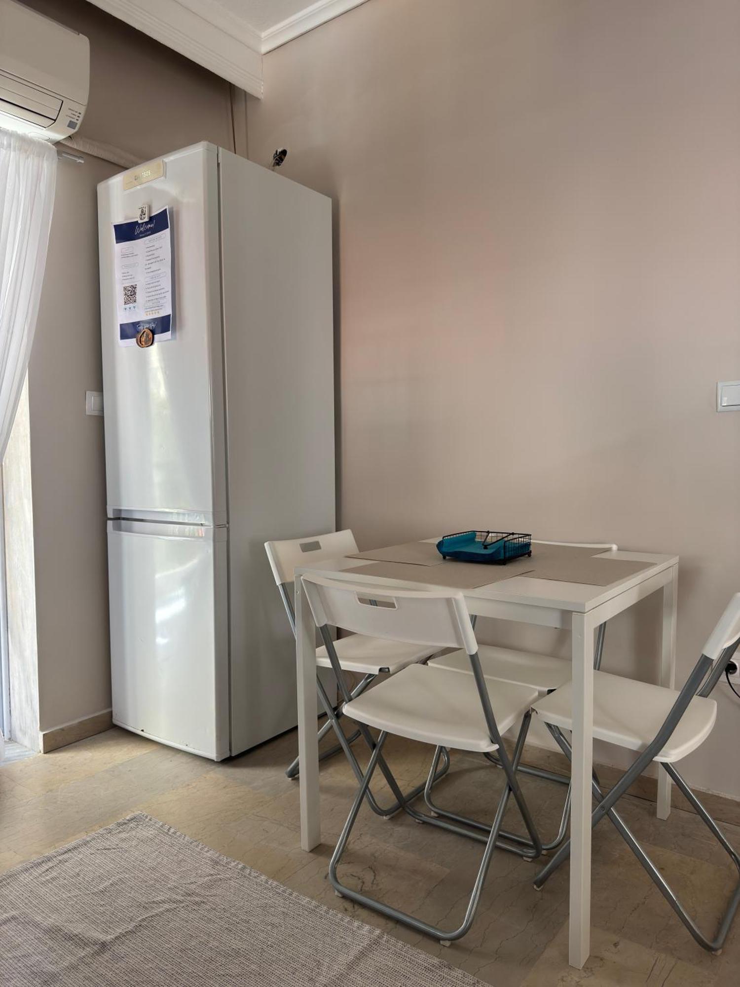 Appartement Poseidon's In *