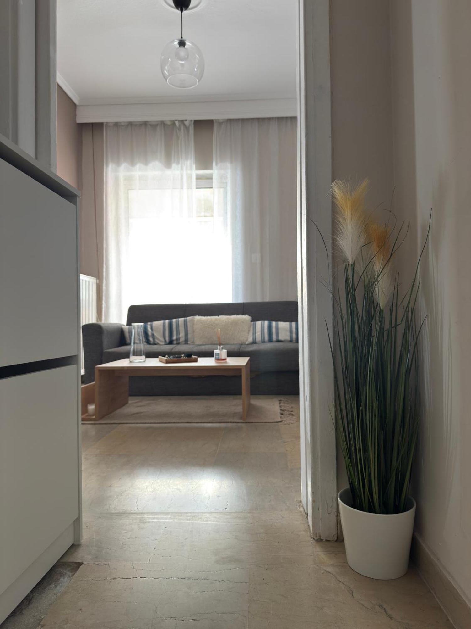 Poseidon's In Appartement Peraía