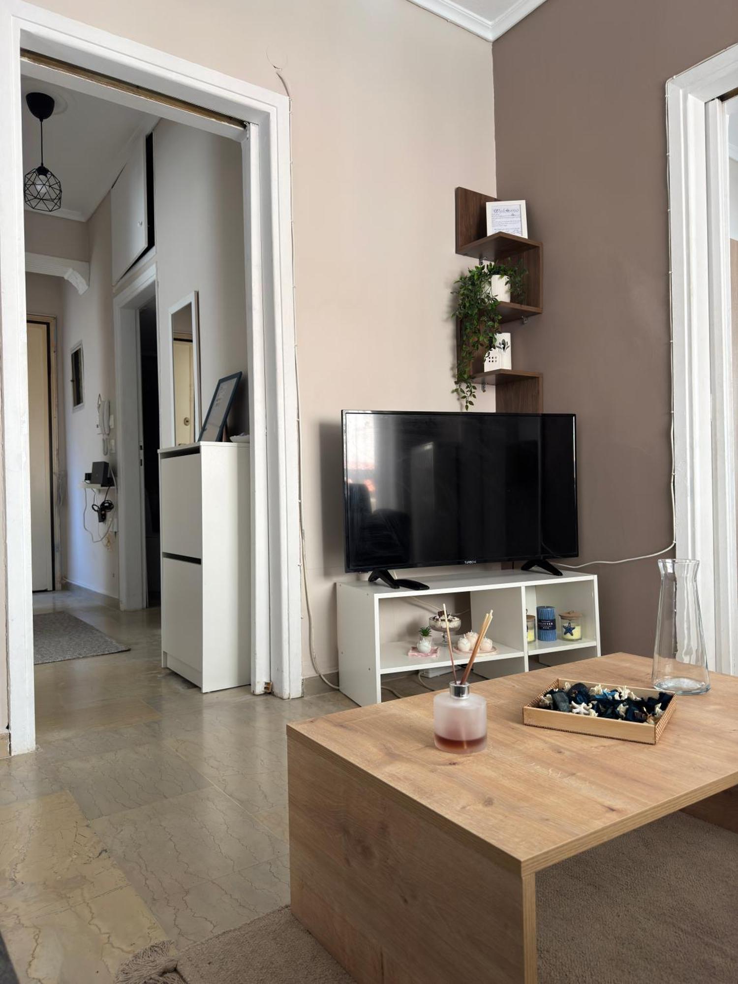 Appartement Poseidon's In Peraía